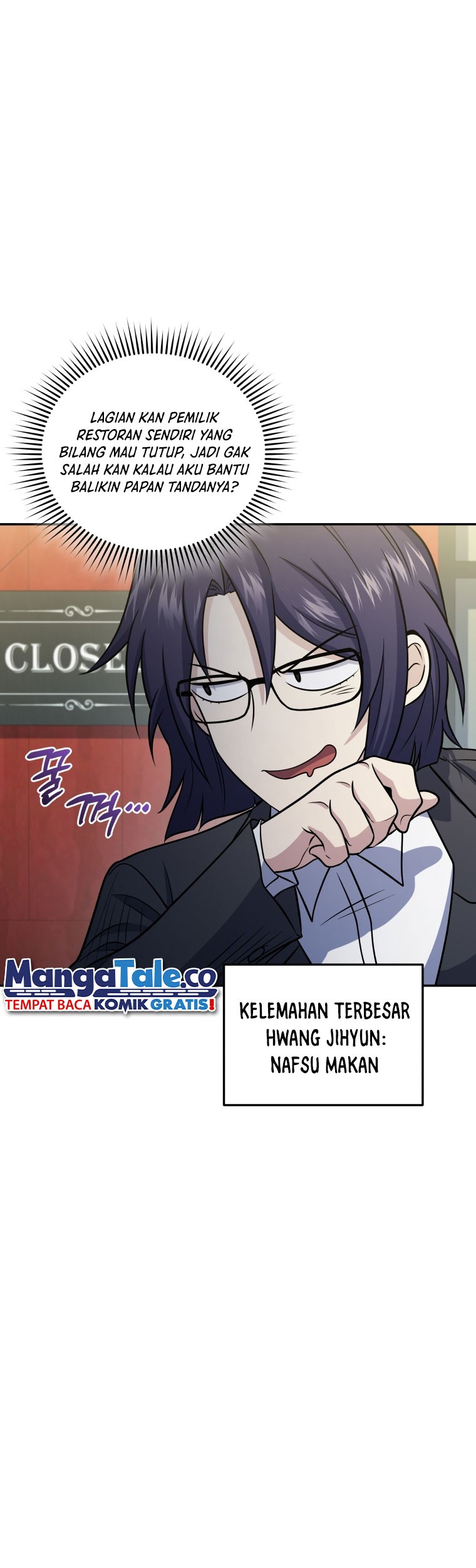 Bizarre Restaurant Chapter 43 Gambar 48