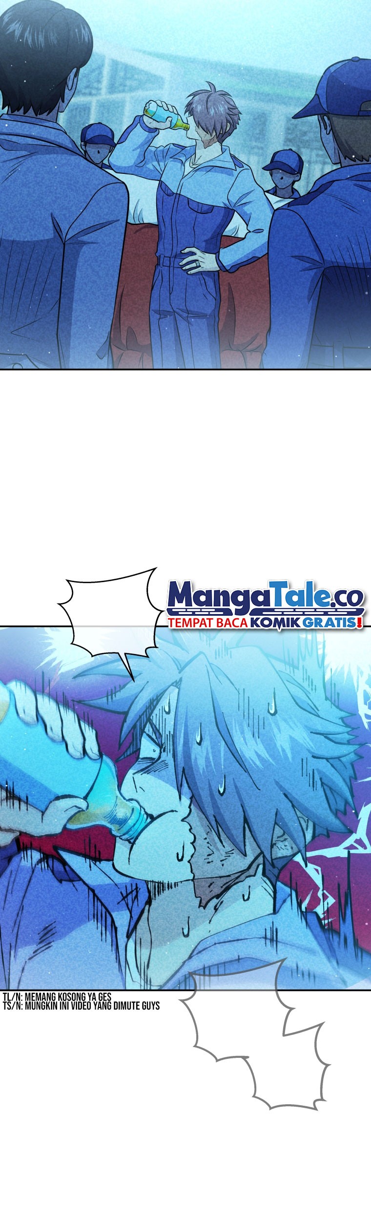 Bizarre Restaurant Chapter 43 Gambar 50