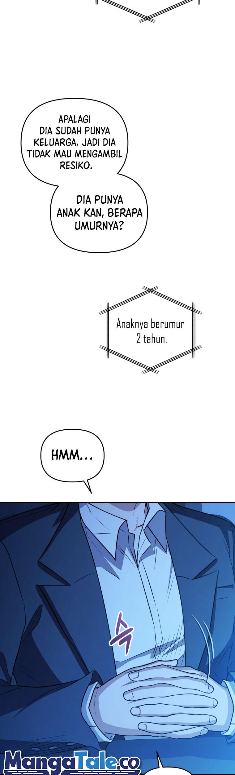 Bizarre Restaurant Chapter 43 Gambar 54