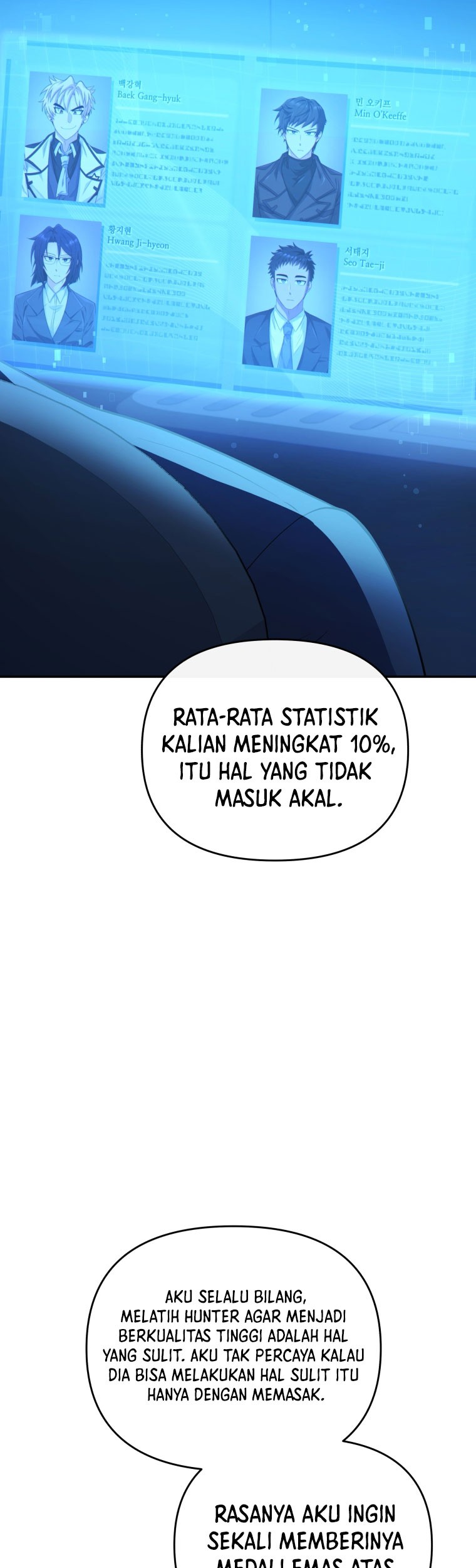 Bizarre Restaurant Chapter 43 Gambar 58