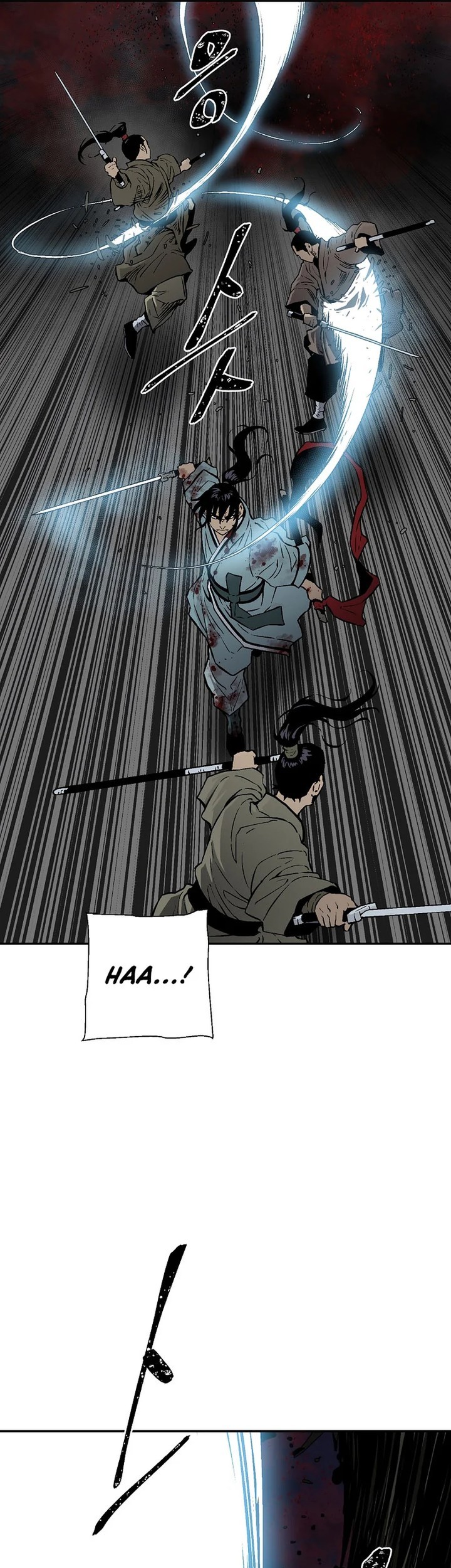 Tales of A Shinning Sword Chapter 64 Gambar 35