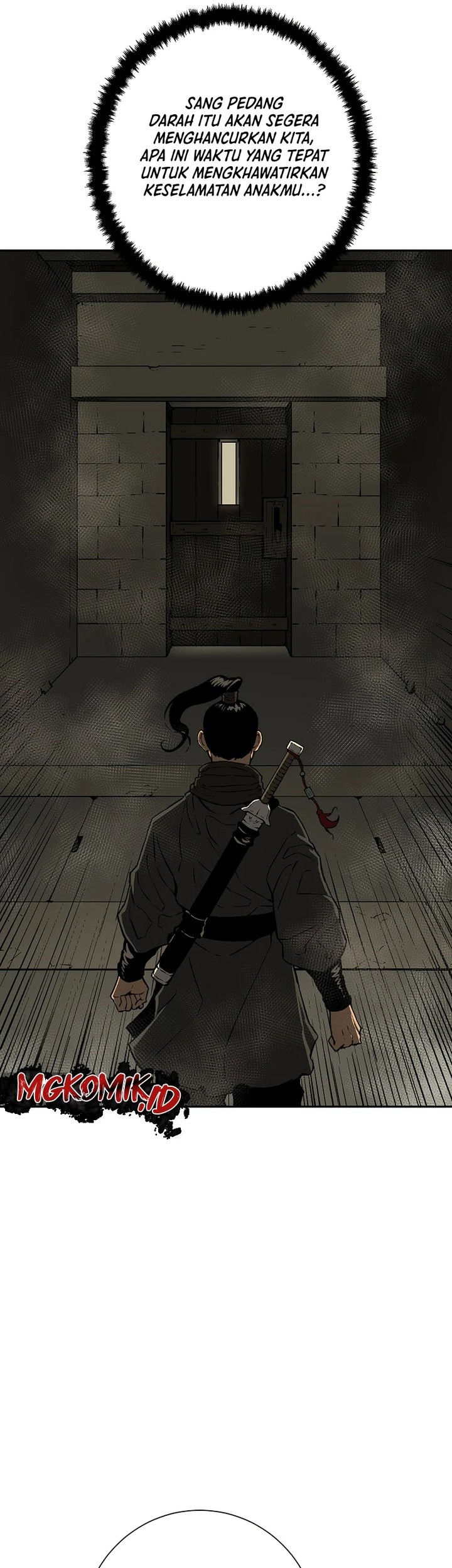 Tales of A Shinning Sword Chapter 64 Gambar 24