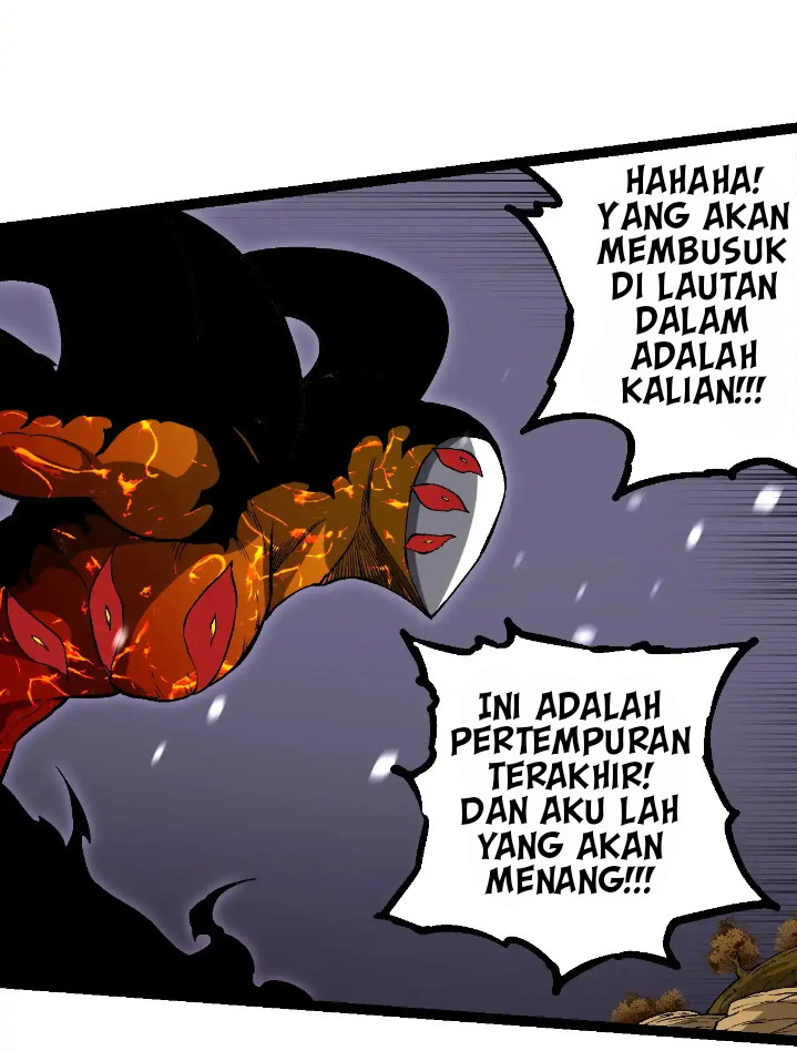 Evolution Begins With A Big Tree Chapter 230 Gambar 18