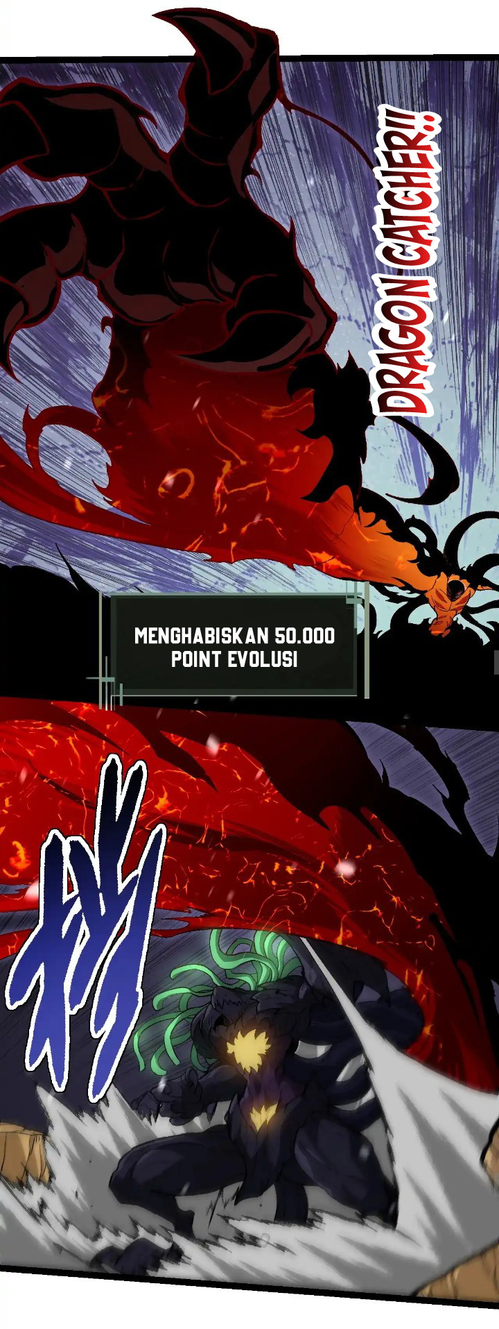 Evolution Begins With A Big Tree Chapter 230 Gambar 19