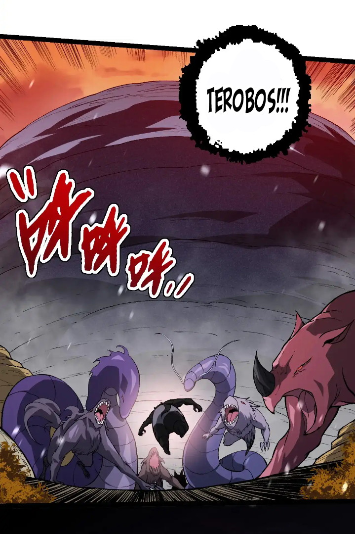 Evolution Begins With A Big Tree Chapter 230 Gambar 11