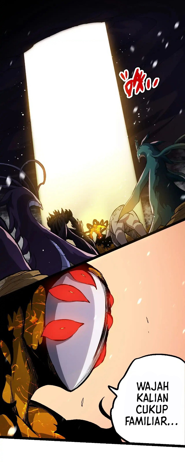 Evolution Begins With A Big Tree Chapter 230 Gambar 12