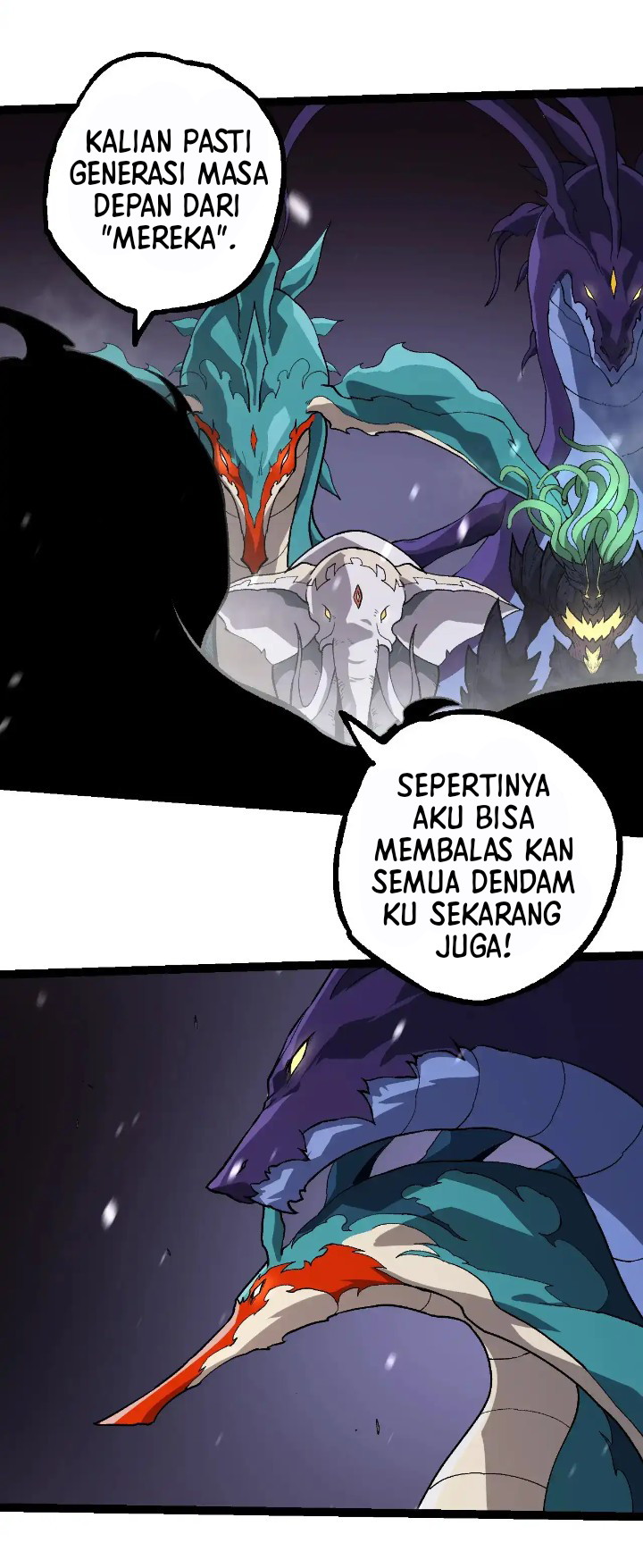 Evolution Begins With A Big Tree Chapter 230 Gambar 13