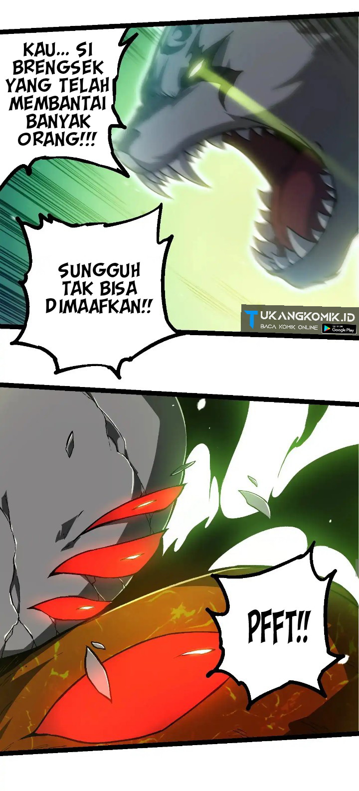 Evolution Begins With A Big Tree Chapter 230 Gambar 30