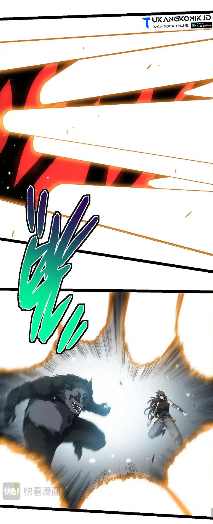 Evolution Begins With A Big Tree Chapter 230 Gambar 47