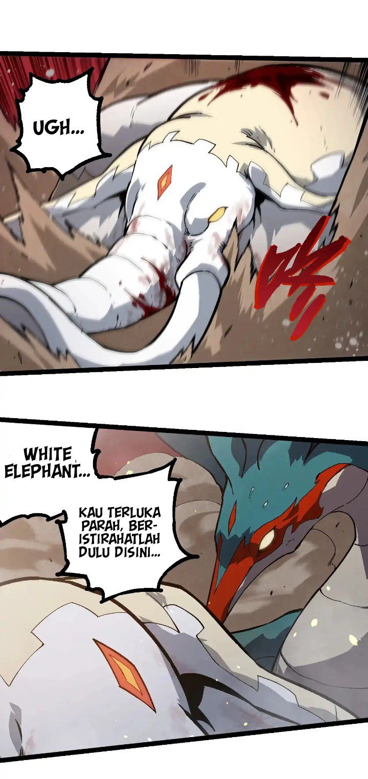 Evolution Begins With A Big Tree Chapter 231 Gambar 25