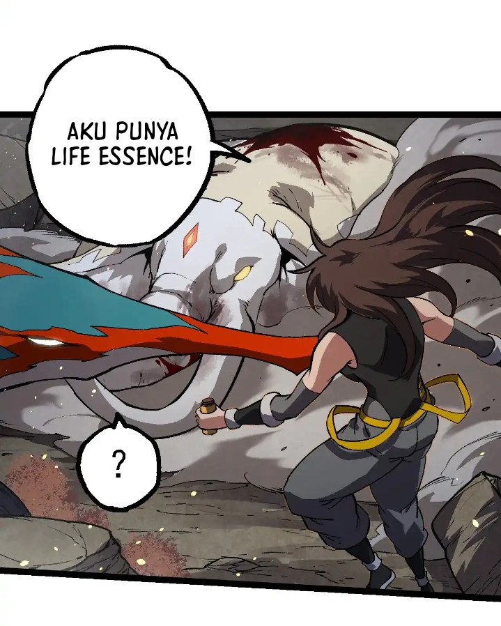 Evolution Begins With A Big Tree Chapter 231 Gambar 26