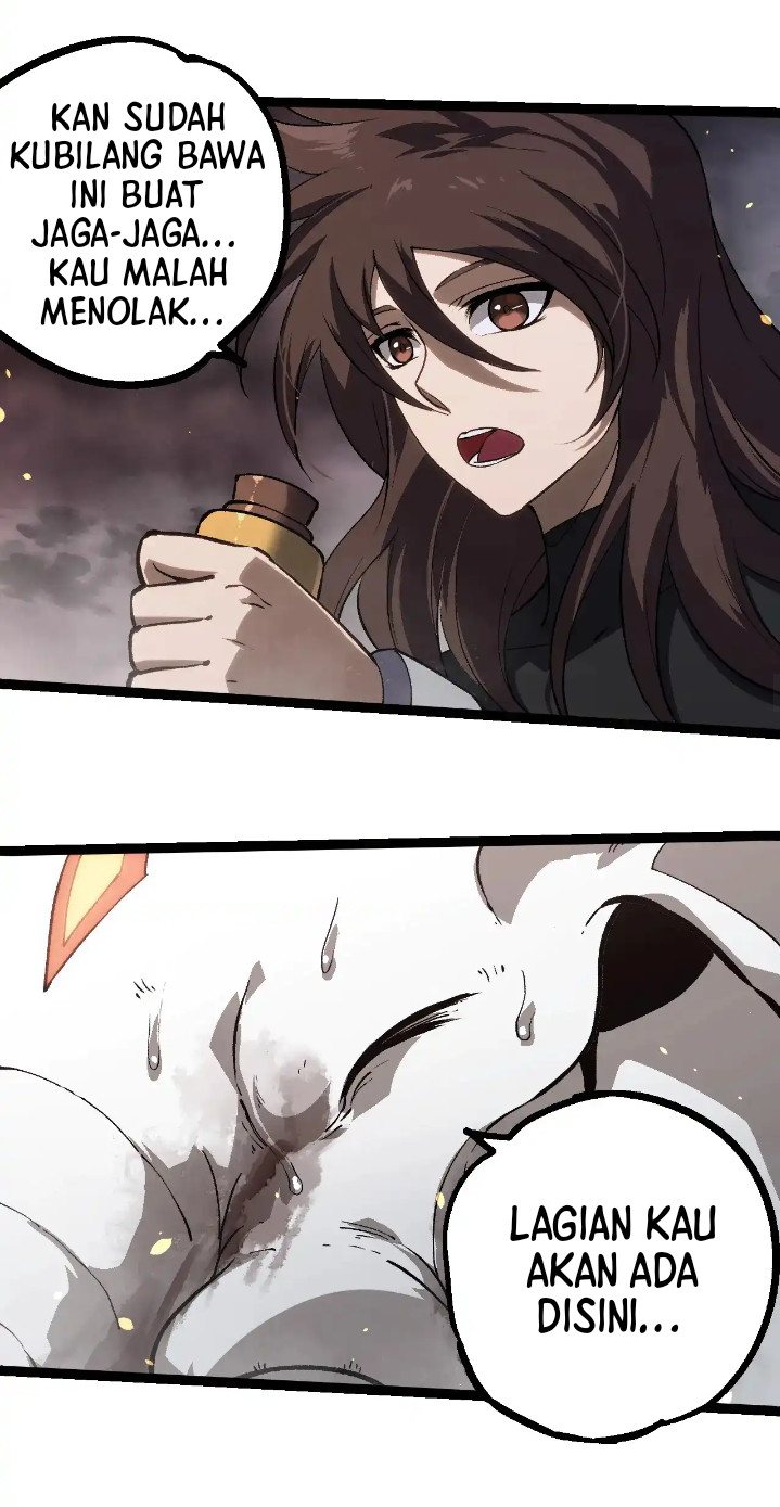 Evolution Begins With A Big Tree Chapter 231 Gambar 27