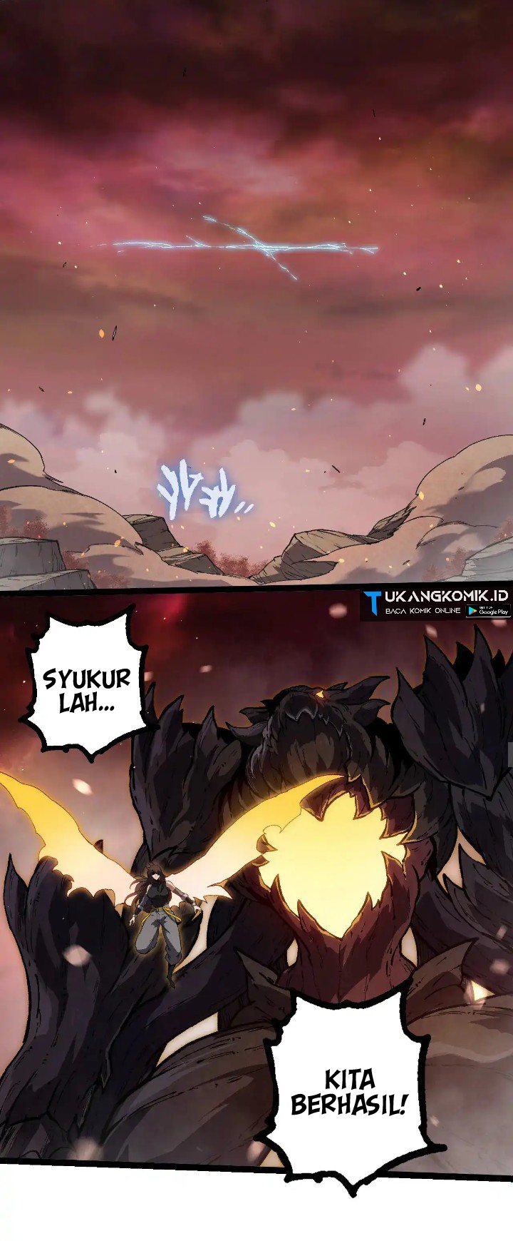 Evolution Begins With A Big Tree Chapter 231 Gambar 21