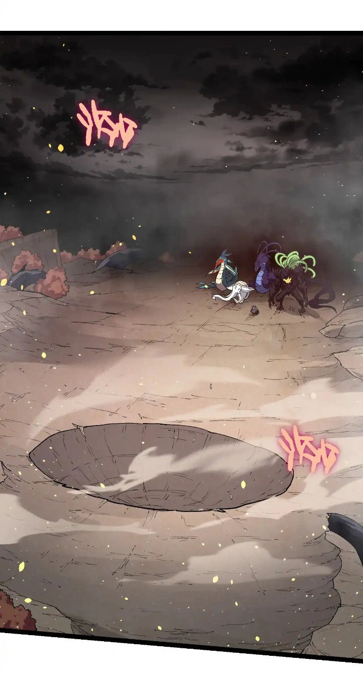 Evolution Begins With A Big Tree Chapter 231 Gambar 22