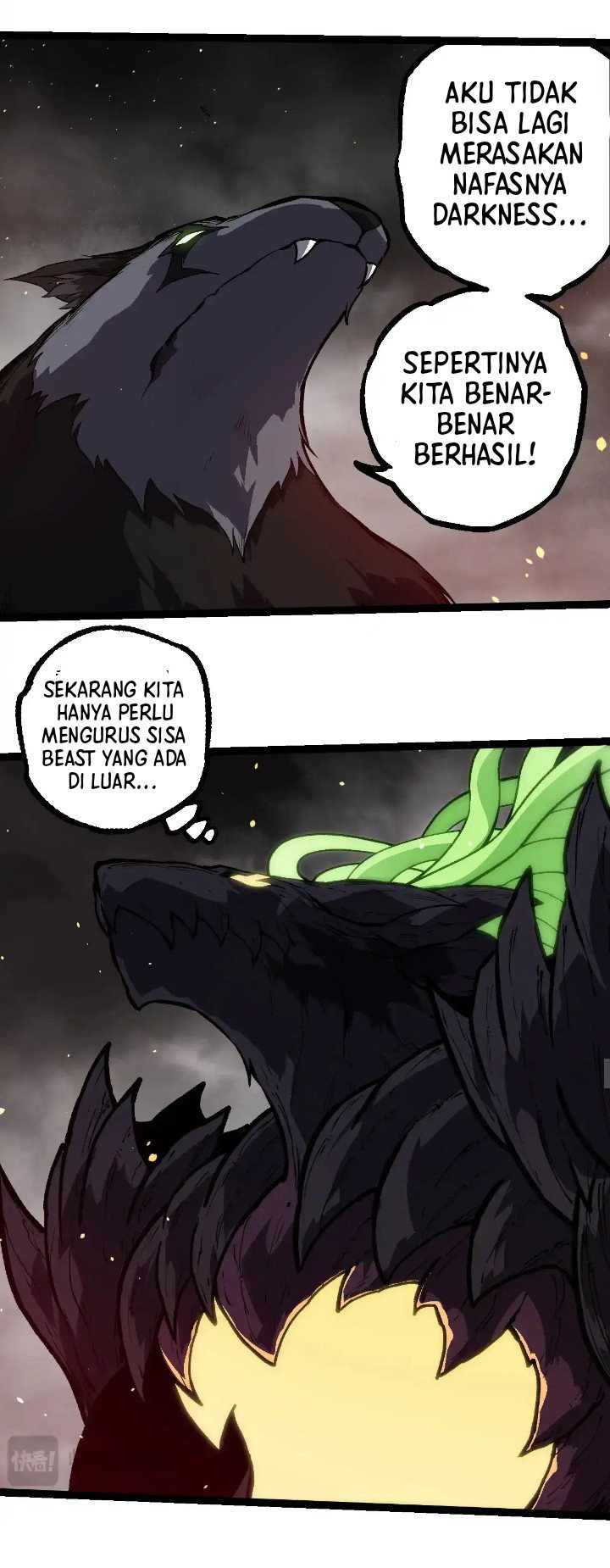 Evolution Begins With A Big Tree Chapter 231 Gambar 24