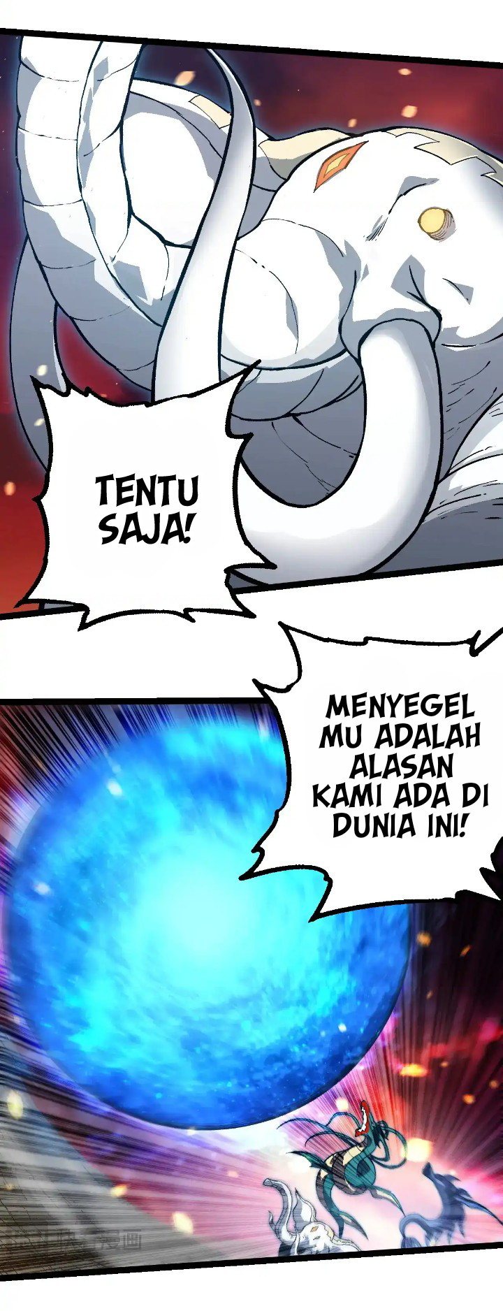 Evolution Begins With A Big Tree Chapter 231 Gambar 5