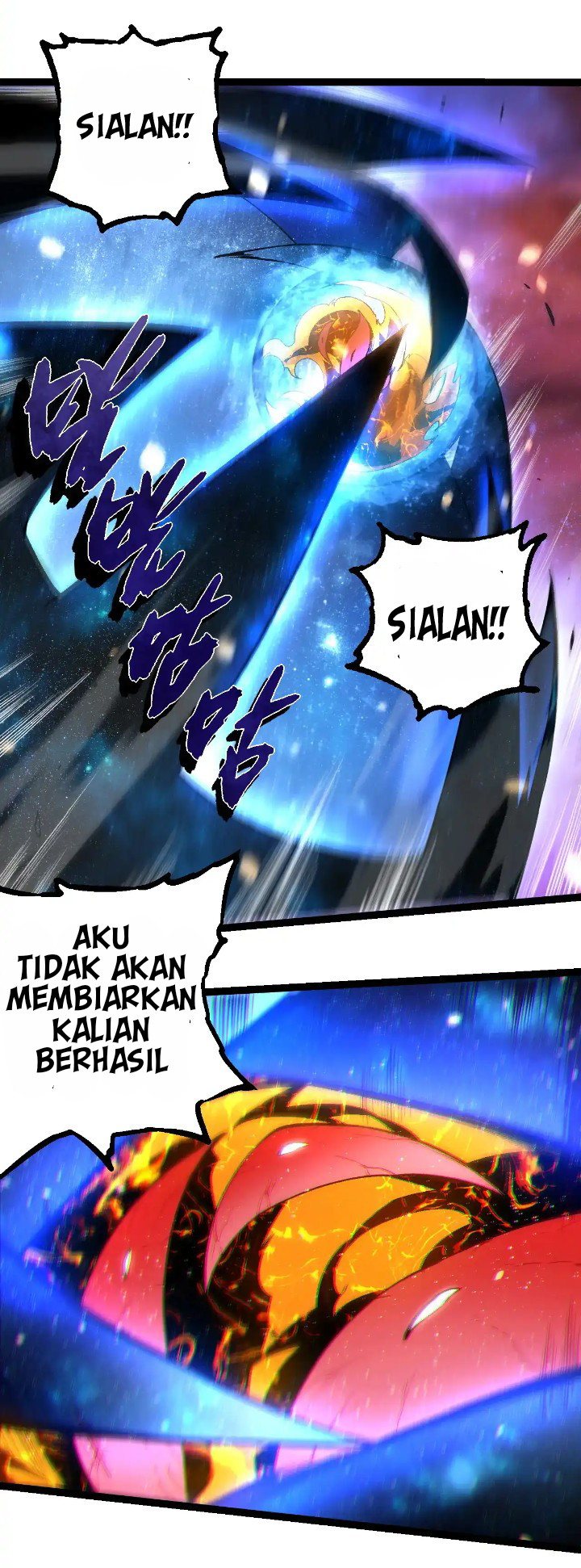 Evolution Begins With A Big Tree Chapter 231 Gambar 9