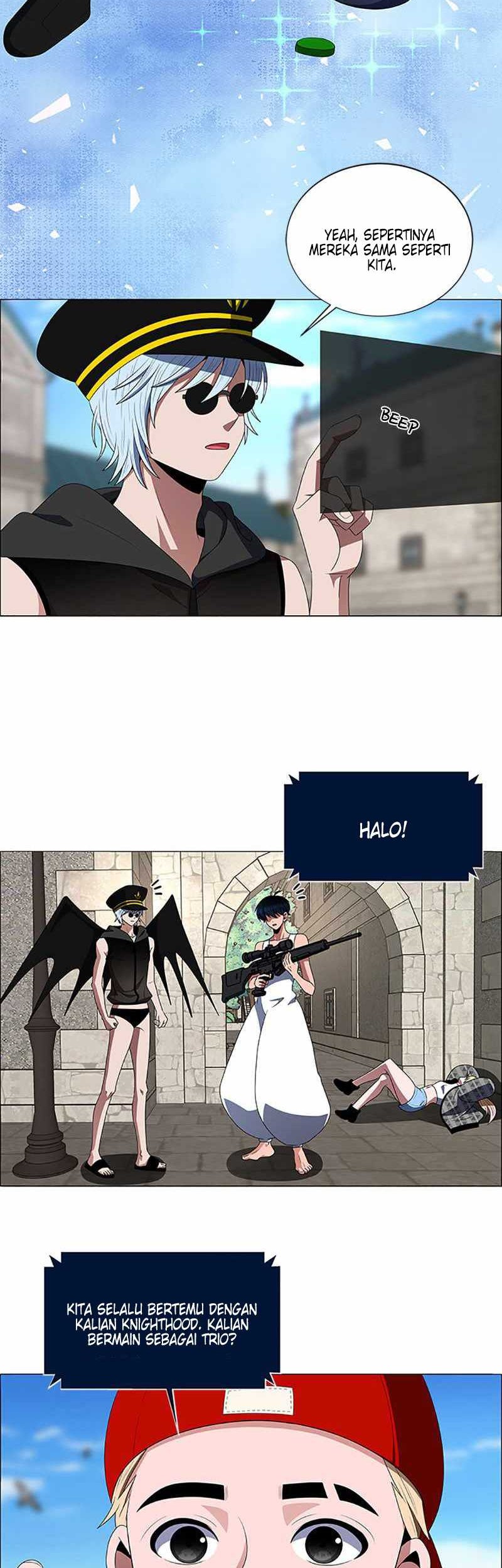 No Scope Chapter 95 Gambar 33