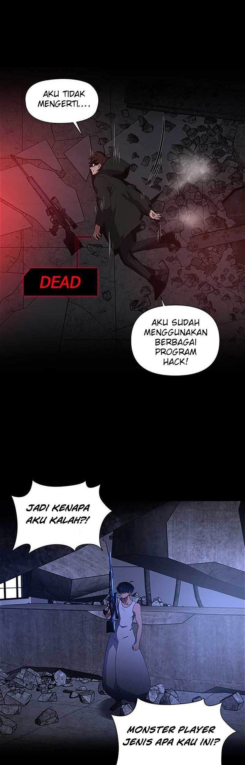 No Scope Chapter 95 Gambar 11