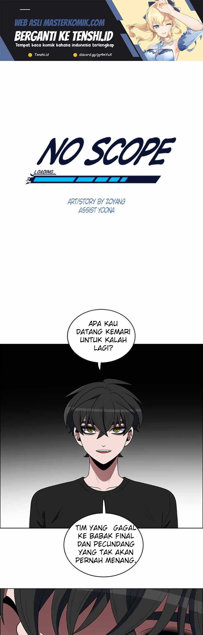 Manhwa No Scope Chapter 94 gambar nomor 2