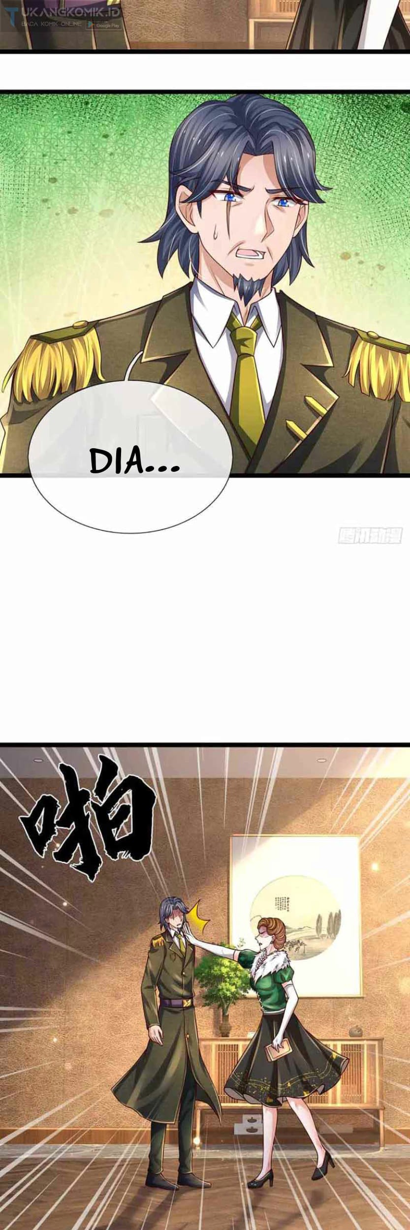 100.000 Layers Of Body Refining: I Raise All Emperor Chapter 245 Gambar 28