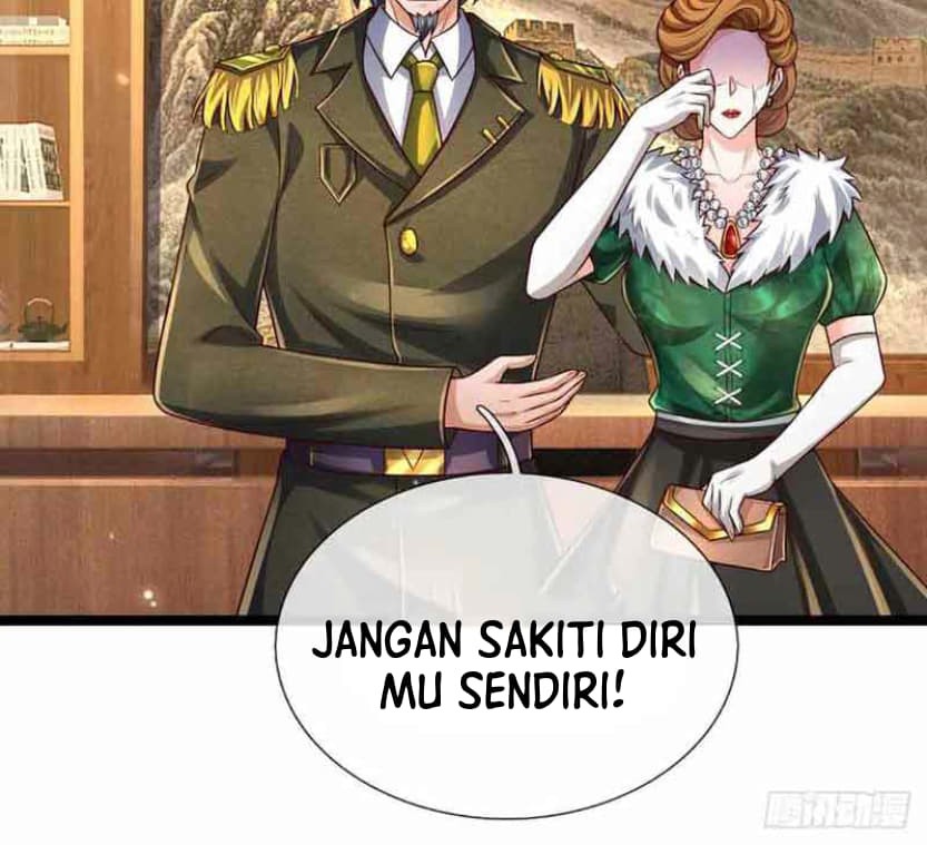 100.000 Layers Of Body Refining: I Raise All Emperor Chapter 245 Gambar 30