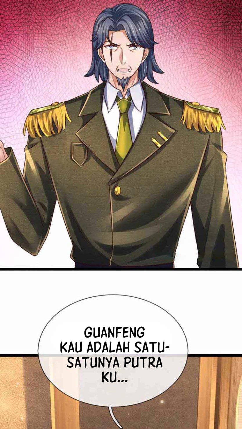 100.000 Layers Of Body Refining: I Raise All Emperor Chapter 245 Gambar 32