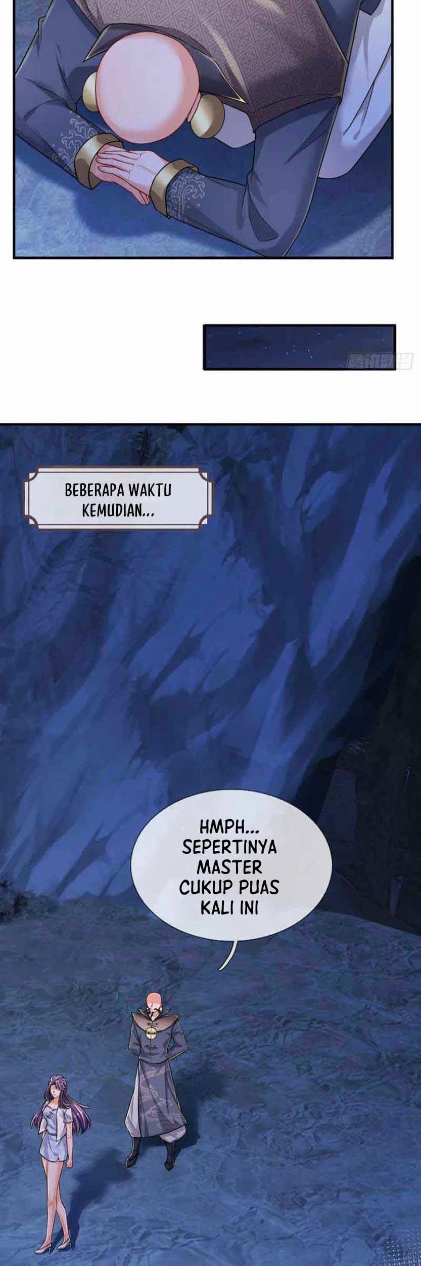 100.000 Layers Of Body Refining: I Raise All Emperor Chapter 245 Gambar 5