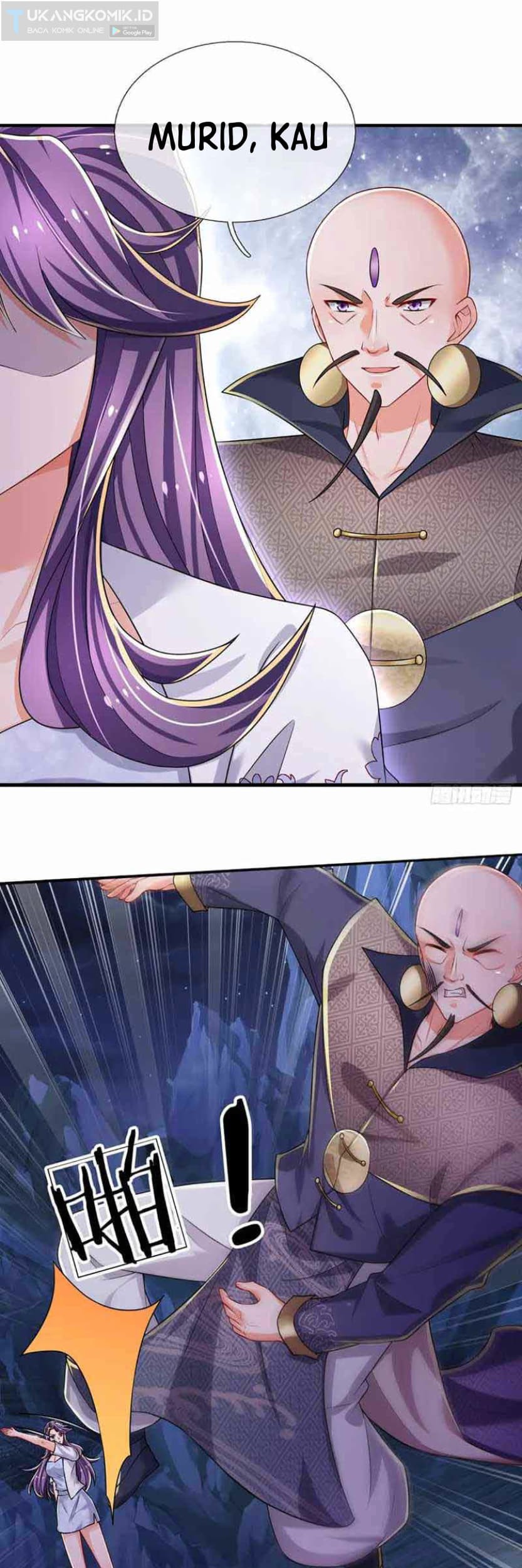 100.000 Layers Of Body Refining: I Raise All Emperor Chapter 245 Gambar 7