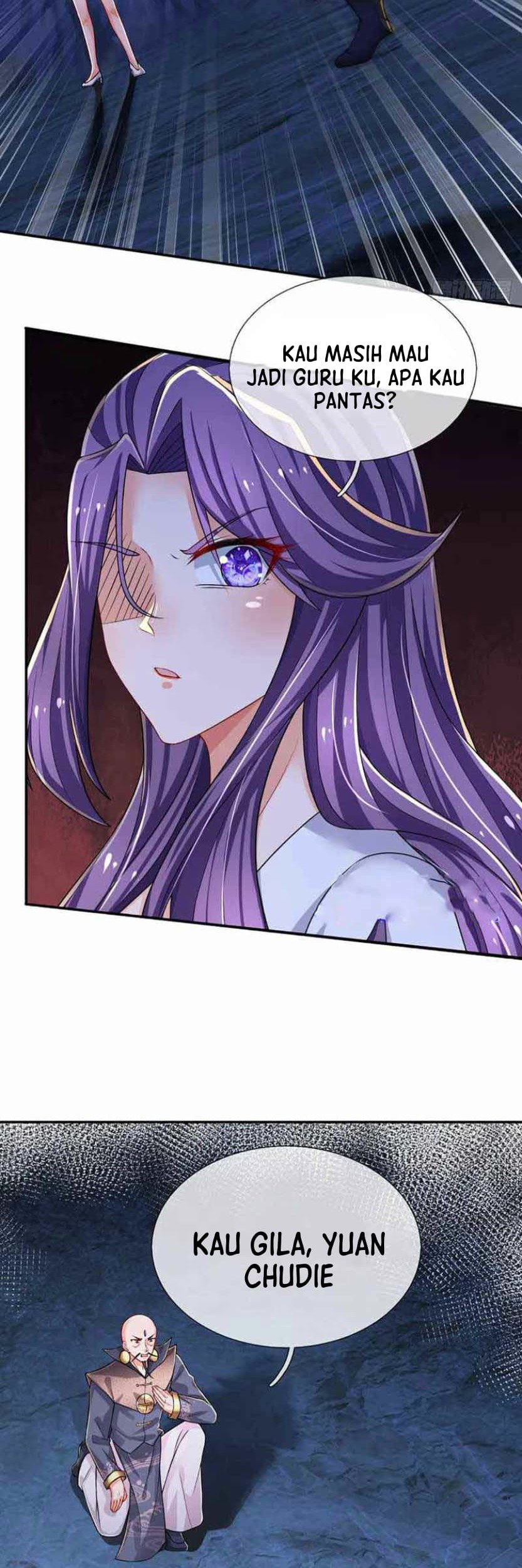 100.000 Layers Of Body Refining: I Raise All Emperor Chapter 245 Gambar 8