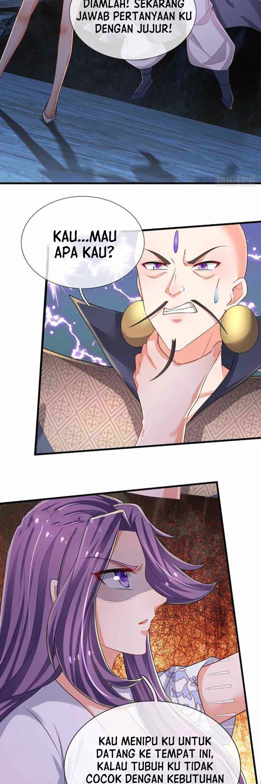 100.000 Layers Of Body Refining: I Raise All Emperor Chapter 245 Gambar 11