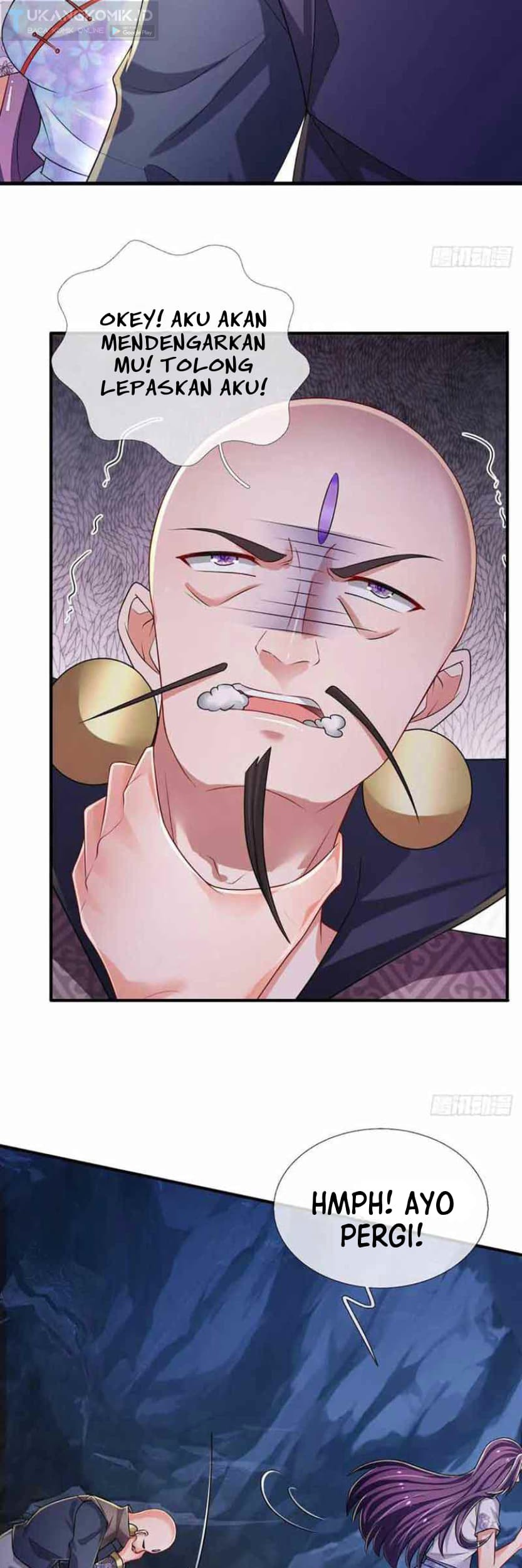 100.000 Layers Of Body Refining: I Raise All Emperor Chapter 245 Gambar 16