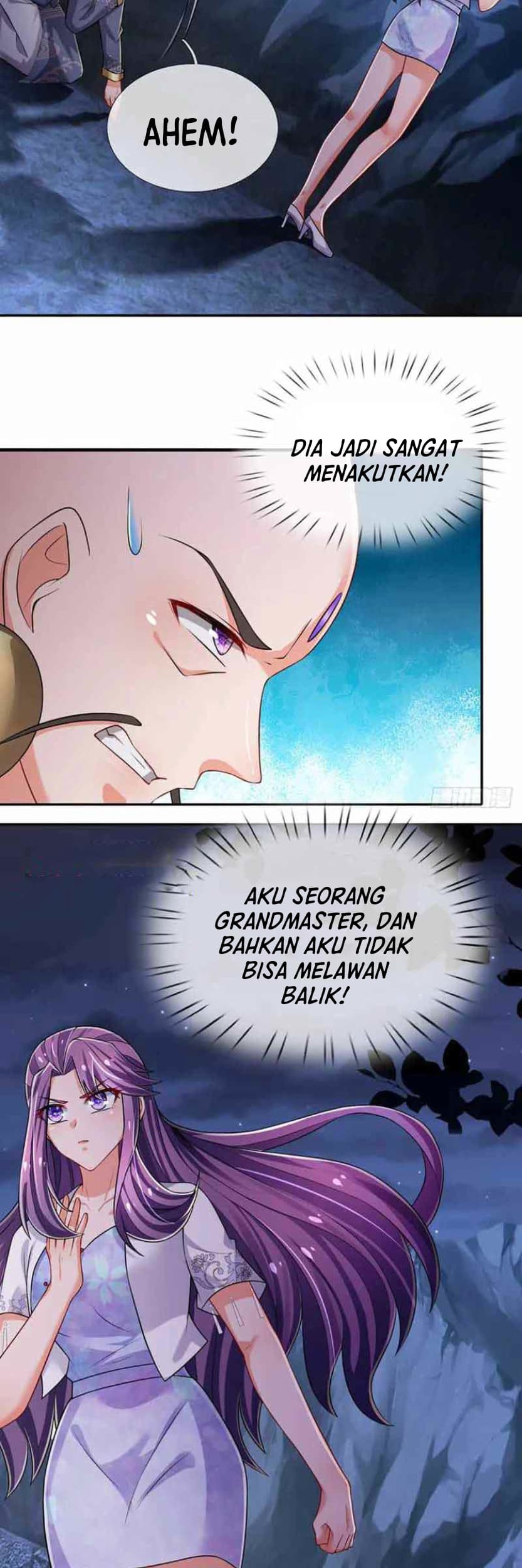 100.000 Layers Of Body Refining: I Raise All Emperor Chapter 245 Gambar 17