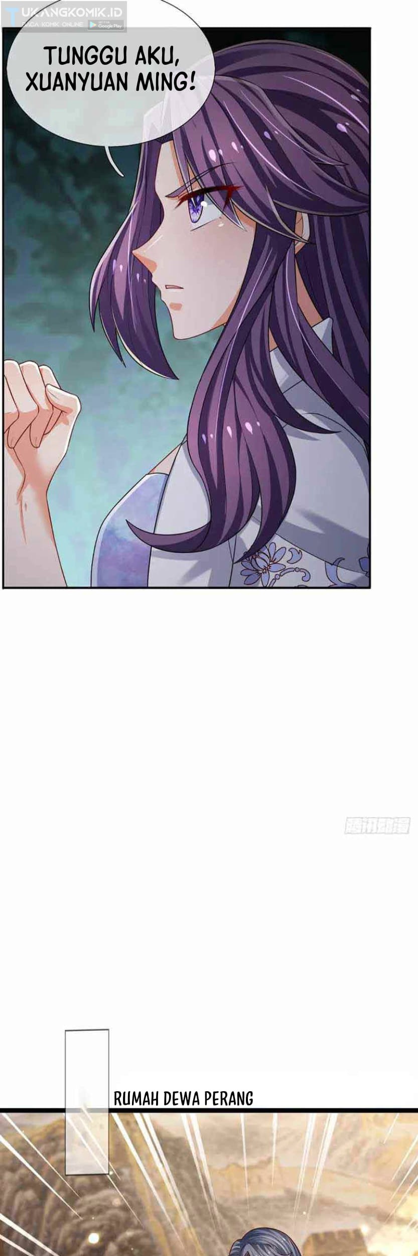 100.000 Layers Of Body Refining: I Raise All Emperor Chapter 245 Gambar 19