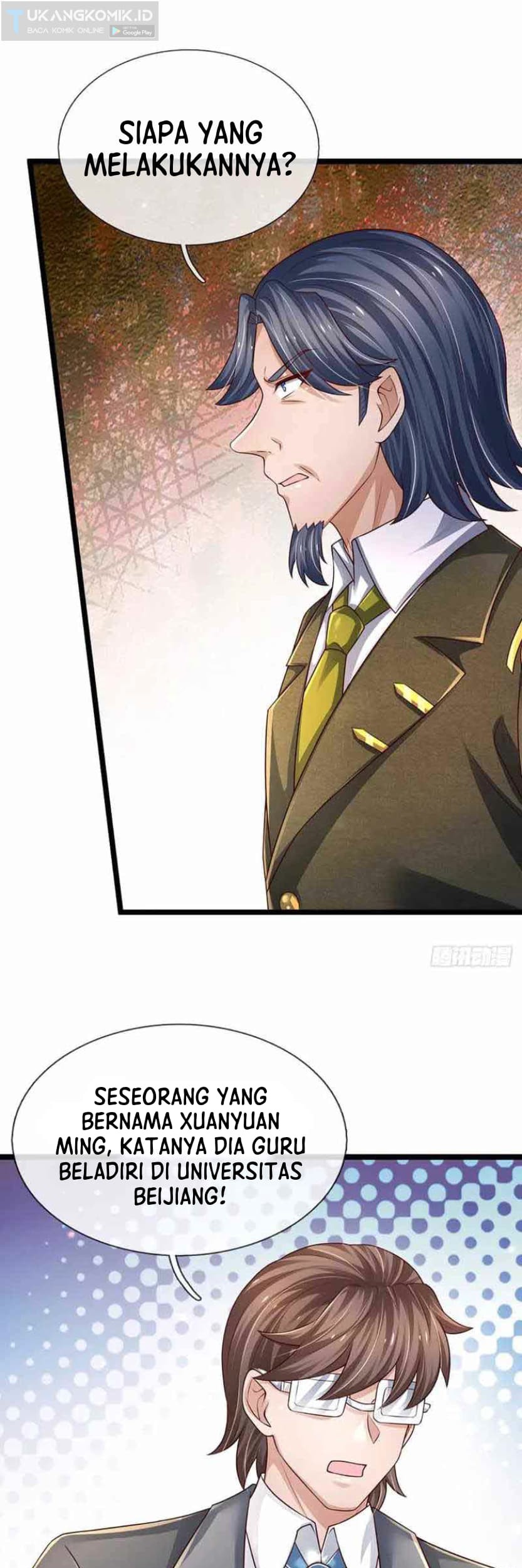 100.000 Layers Of Body Refining: I Raise All Emperor Chapter 245 Gambar 22