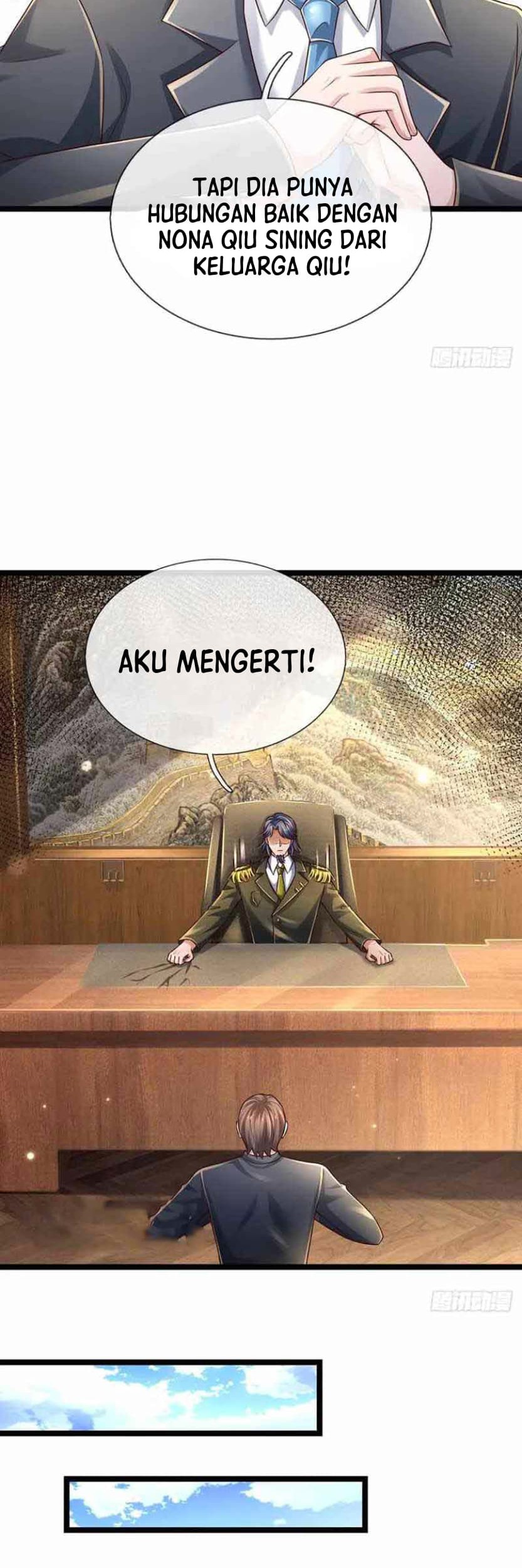 100.000 Layers Of Body Refining: I Raise All Emperor Chapter 245 Gambar 23