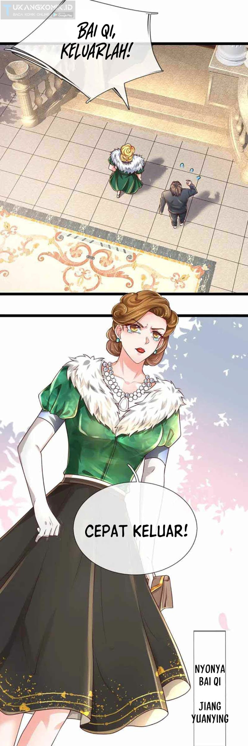 100.000 Layers Of Body Refining: I Raise All Emperor Chapter 245 Gambar 25