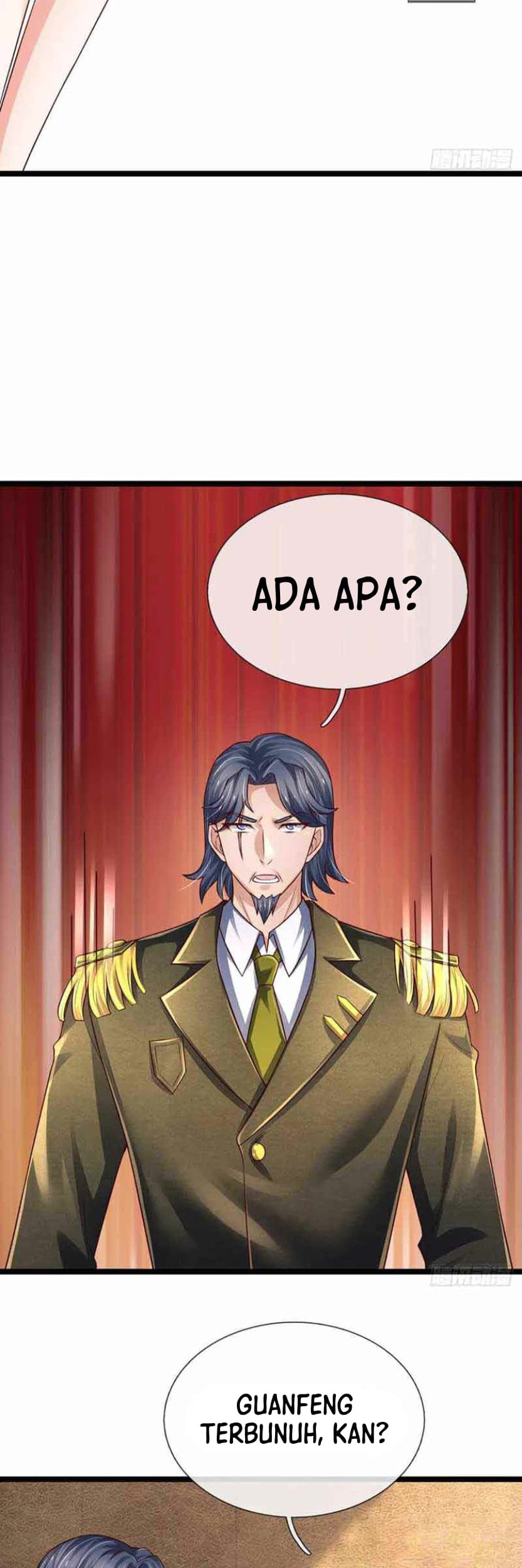 100.000 Layers Of Body Refining: I Raise All Emperor Chapter 245 Gambar 26