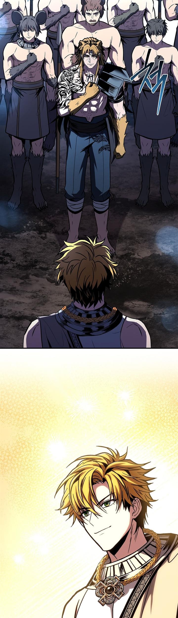 Talent-Swallowing Magician Chapter 78 Gambar 50