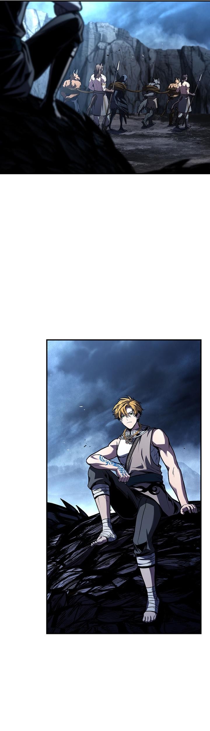 Talent-Swallowing Magician Chapter 78 Gambar 52