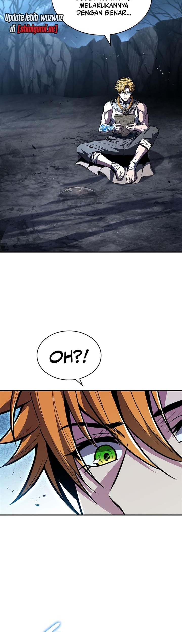 Talent-Swallowing Magician Chapter 78 Gambar 61