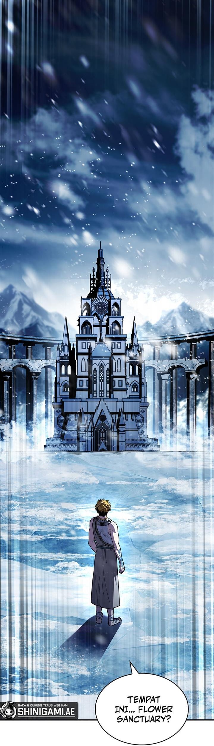 Talent-Swallowing Magician Chapter 78 Gambar 65