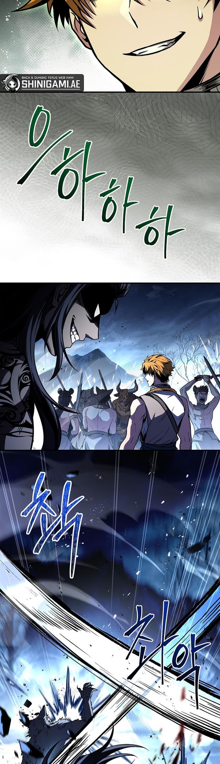 Talent-Swallowing Magician Chapter 78 Gambar 36