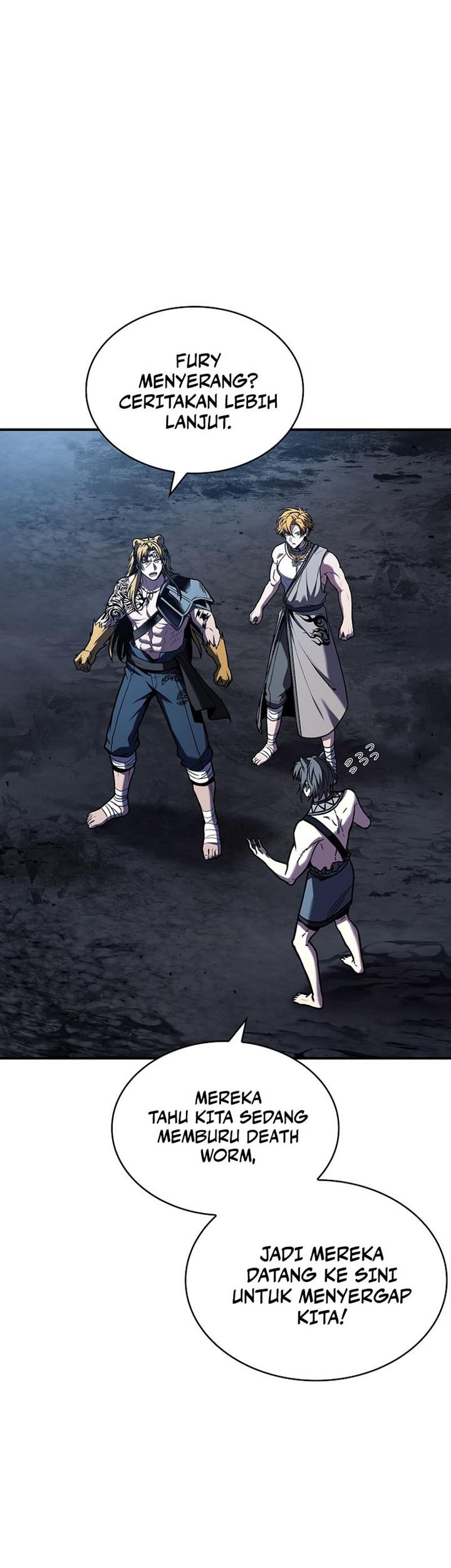 Komik Talent-Swallowing Magician Chapter 78 gambar nomor 1