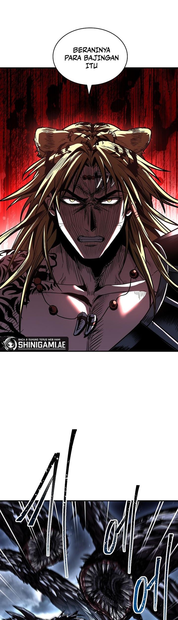 Manhwa Talent-Swallowing Magician Chapter 78 gambar nomor 2