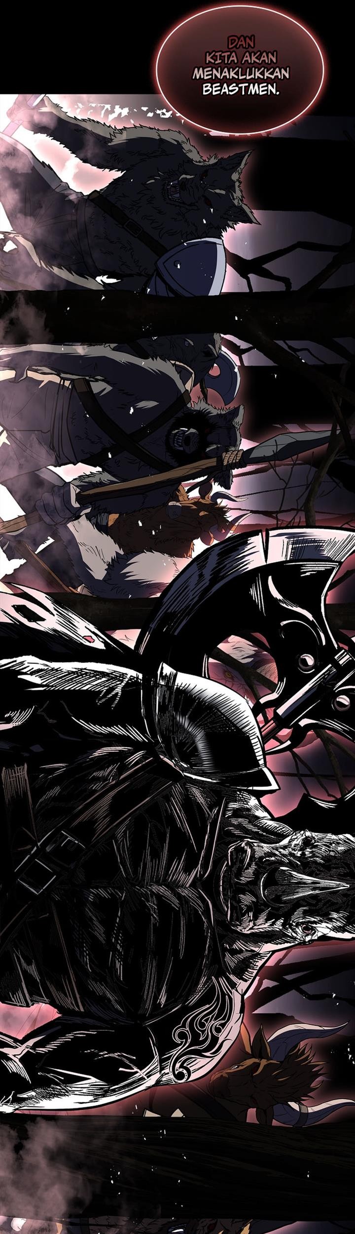 Talent-Swallowing Magician Chapter 78 Gambar 8