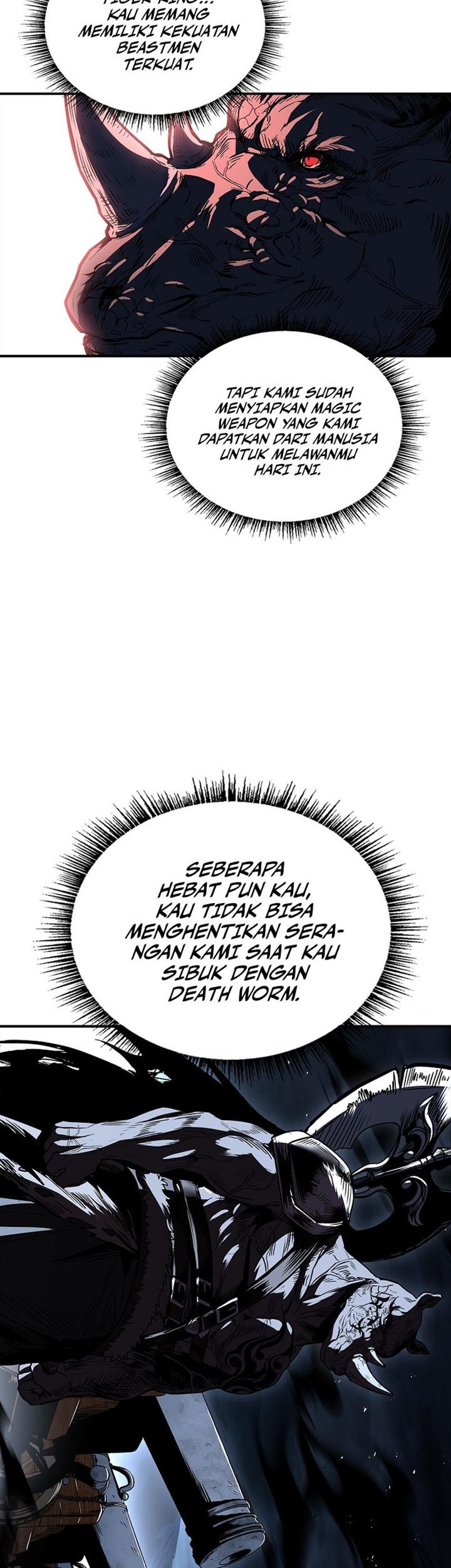 Talent-Swallowing Magician Chapter 78 Gambar 12