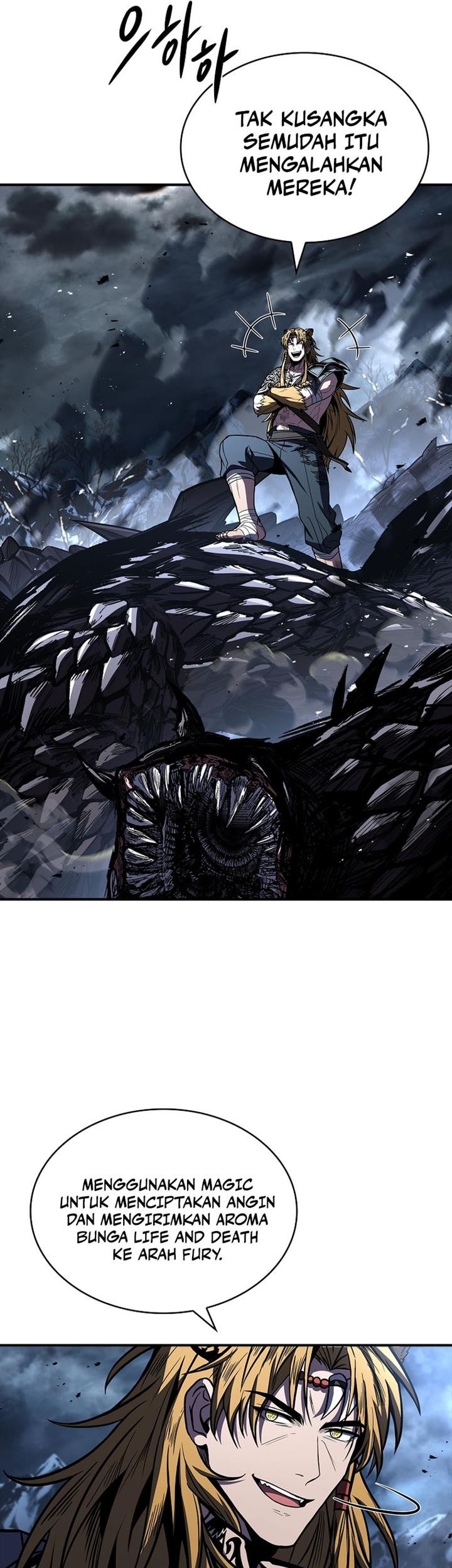 Talent-Swallowing Magician Chapter 78 Gambar 19