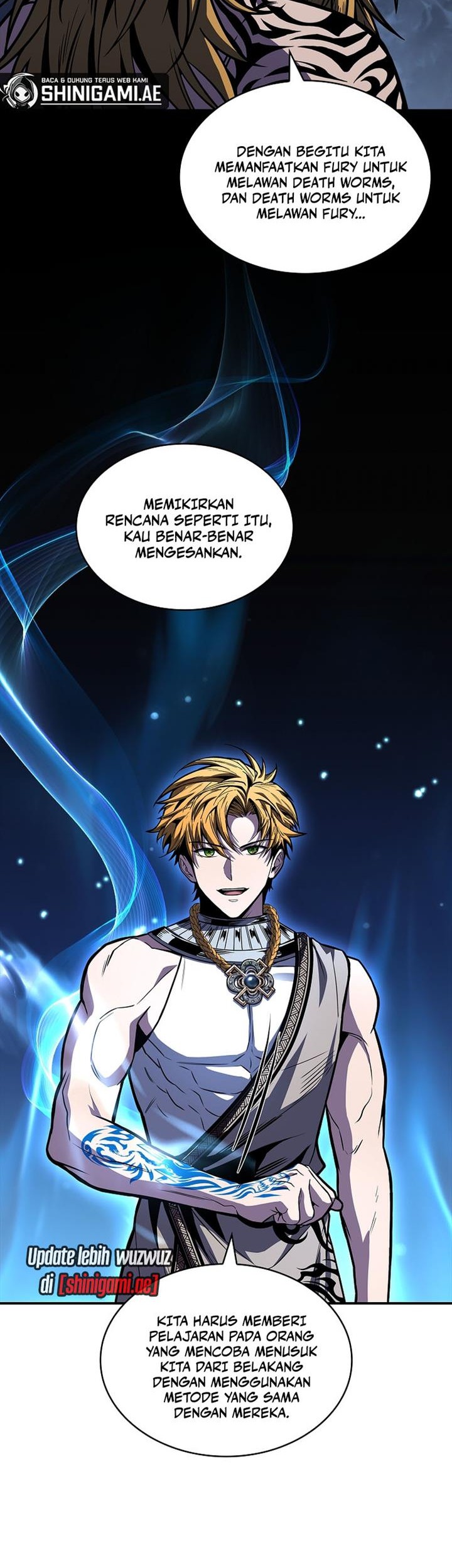 Talent-Swallowing Magician Chapter 78 Gambar 20