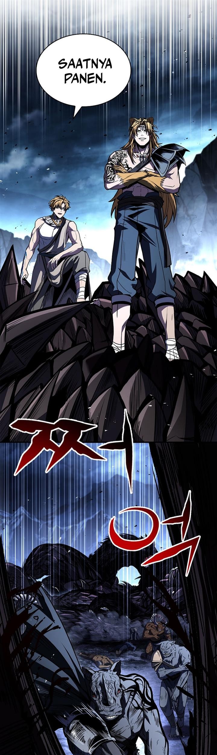 Talent-Swallowing Magician Chapter 78 Gambar 22